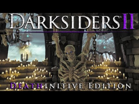 Видео: Хранитель Костей - Darksiders 2 #17