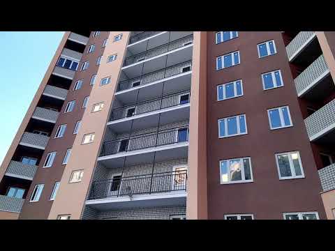 Видео: 🔥23 этажка + МП! ЖК Черёмушки! Лифты (МЛМ-2020 г.в); Лунная 30 подъезд 1; Саратов; застройщик Шелдом