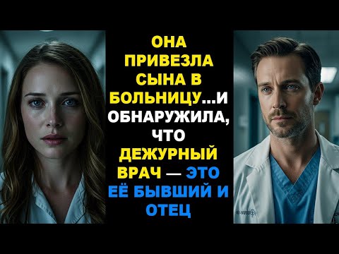 Видео: ОНА ПРИВЕЗЛА СЫНА В БОЛЬНИЦУ…И ОБНАРУЖИЛА, ЧТО ДЕЖУРНЫЙ ВРАЧ — ЭТО ЕЁ БЫВШИЙ И ОТЕЦ РЕБЁНКА. История