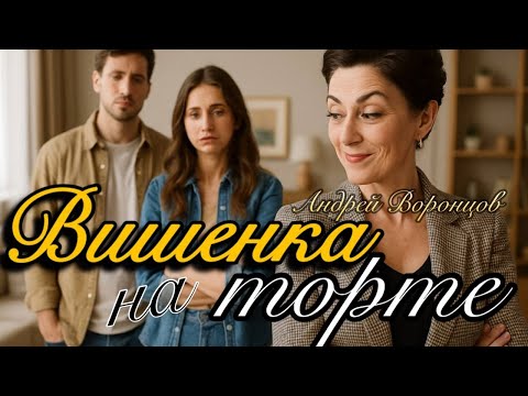 Видео: Вишенка на торте. Аудио рассказ