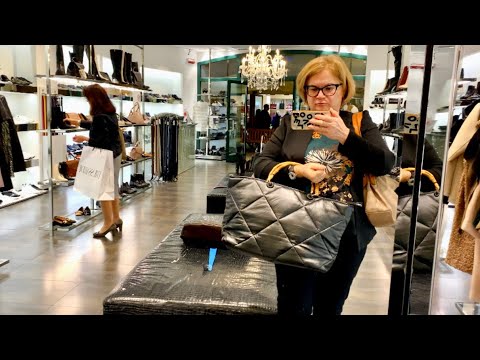 Видео: НАШИ БУДНИ В ИТАЛИИ. АУТЛЕТ, КЛАССНЫЕ СУМОЧКИ И ТУФЕЛЬКИ