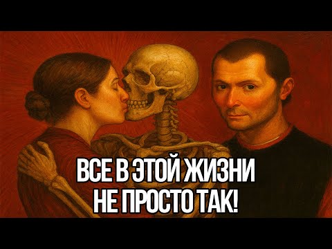 Видео: Ничего СЛУЧАЙНОГО В МИРЕ НЕ БЫВАЕТ - 100% доказательство Макиавелли