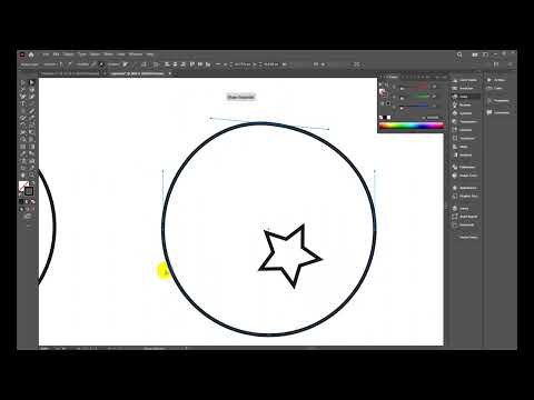Видео: Уроки Adobe Illustrator. Создание кистей "Голубика"