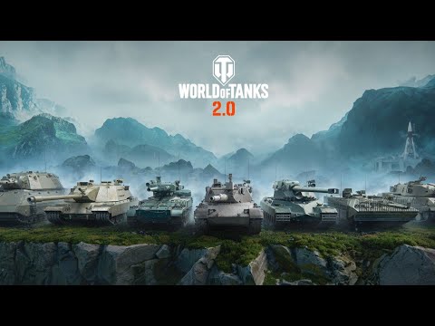 Видео: WOT 2.0 - соберись и тащи!