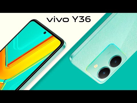 Видео: VIVO Y36 САМЫЙ ПОДРОБНЫЙ ОБЗОР КАМЕР СМАРТФОНА 2023!