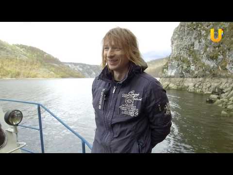 Видео: За порогом #63. Спелеодайвинг на Юмагузинском водохранилище