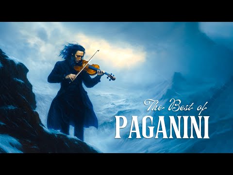 Видео: Лучшее от Паганини 🎻– Скрипач дьявола | Легендарные скрипичные шедевры