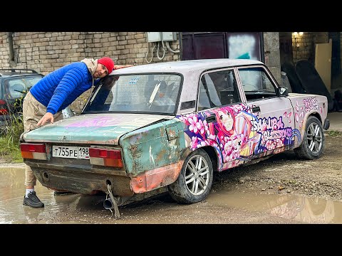 Видео: ЖИГА НА КОЛЕНЯХ! МЫ СНОВА КУПИЛИ ТАМАРКУ МАКСА , ЧТОБЫ ПРОВОДИТЬ В ПОСЛЕДНИЙ ПУТЬ!