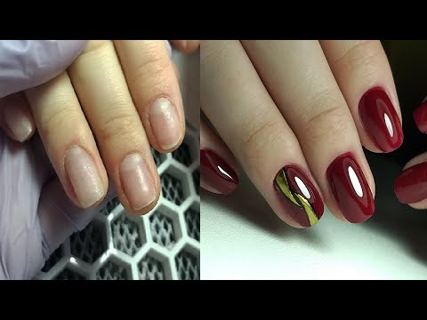 Видео: ❤ СНЯЛА сама себе ПОКРЫТИЕ ❤ КОРРЕКЦИЯ ❤ COSMOPROFI ❤ РОВНЯТЬ или ОСТАВИТЬ ❤ ЭКСПРЕСС ДИЗАЙН ❤
