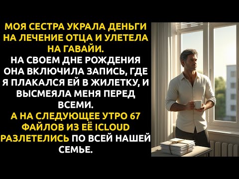 Видео: Моя семья ПОТРАТИЛА ВСЁ на роскошь, пока я думал, что СПАСАЮ ОТЦА.