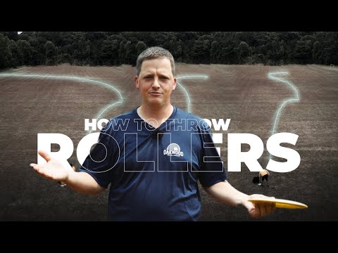 Видео: Как бросать роллы бэкхендом
