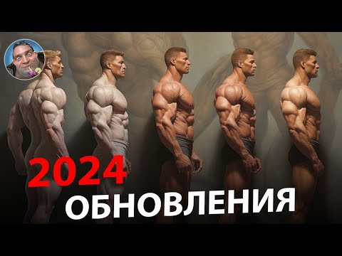 Видео: Как Качать Мышцы, Силу, Скорость и Здоровье в 2024