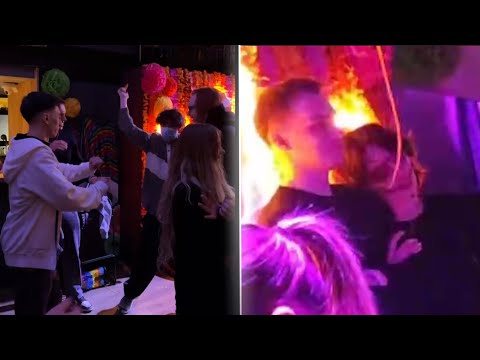Видео: ГЛЕБ НАШЁЛ ДЕВУШКУ / ЛЕРА ПОРВАЛА ПАСПОРТ / ДЕНЬ РОЖДЕНИЕ ЮЛИ БАЙОВЛ | КИШКИ СКВАД