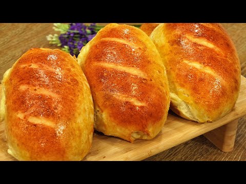 Видео: Лучший рецепт на YouTube мягкого и пышного завтрака! 🔝Вкусно и просто!