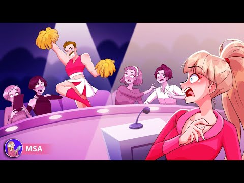 Видео: Я самая быстрая девочка на земле