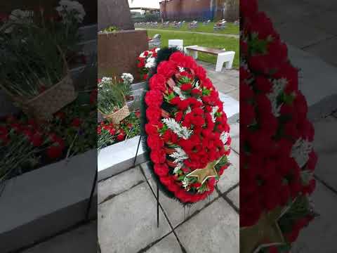 Видео: Секретное кладбище. Санкт-Петербург.