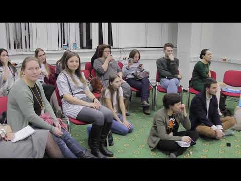 Видео: Катя Мелихова: "Как говорить с детьми о самом важном"