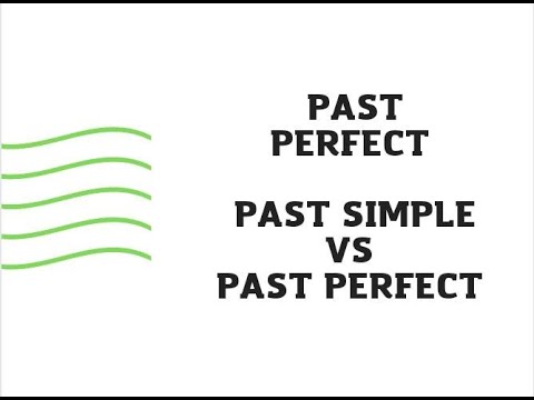 Видео: Past perfect. Past simple мен Past perfect айырмашылығы не? 5 минутта айырмашылығын біл! Өте оңай.