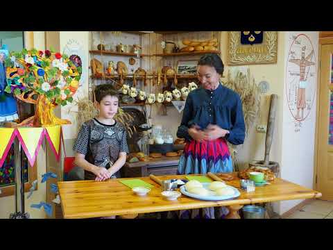 Видео: ПОДКАСТ: Как слепить муромский калач? История и мастер-класс