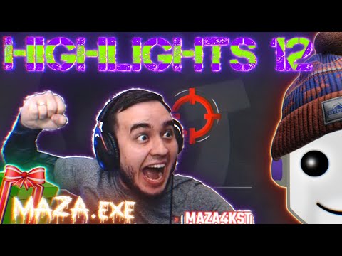 Видео: HIGHLIGHTS #12 MAZA.EXE INSIDE | EFT | ESCAPE FROM TARKOV BEST MOMENTS | MAZA4KST | ТАРКОВ