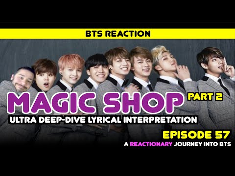 Видео: Режиссер Реагирует - Эпизод 57 - ВОЛШЕБНЫЙ МАГАЗИН Часть 2