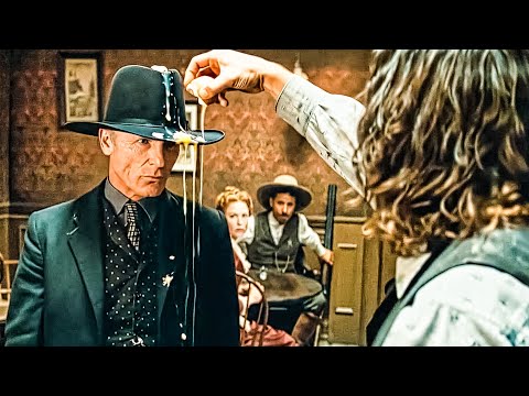 Видео: ОНИ УНИЗИЛИ НОВОГО ШЕРИФА, НЕ ЗНАЯ, ЧТО ОН БЫЛ САМЫМ БЫСТРЫМ СТРЕЛКОМ НА ЗАПАДЕ