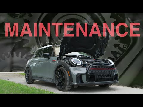 Видео: Владельцы MINI Cooper! Посмотрите это, прежде чем платить за очередную услугу...