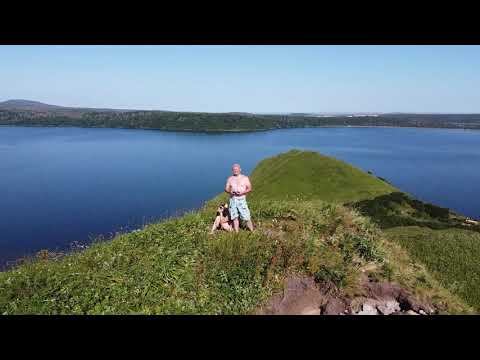 Видео: Кунашир / Лагунное 2020 - Kunashir Island.