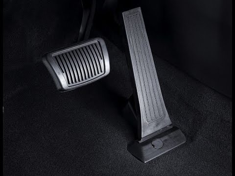 Видео: Напольная педаль газа, почему производители начали ее возвращать