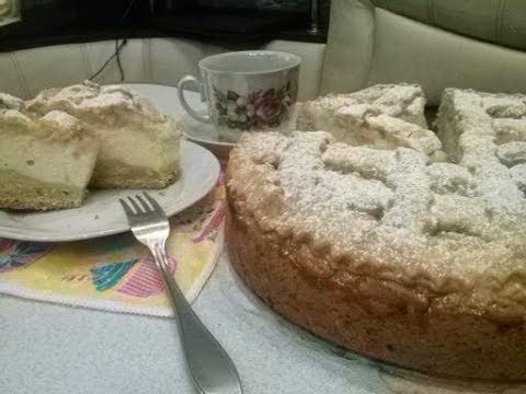 Видео: Быстрый пирог и очень вкусный!Pie is very Fast and delicious!
