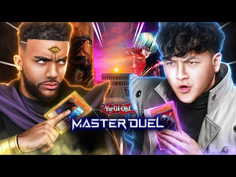 Видео: Мы ВОСКРЕСОВАЛИ Yu-Gi-Oh! DUEL MONSTERS! При участии @SeeReax!