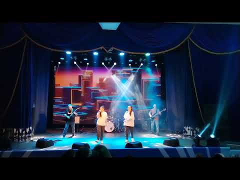 Видео: OverSide - Ночь дорога и рок (Louna cover)