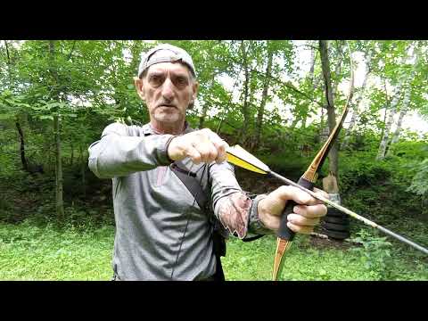 Видео: Мои три копейки при стрельбе с кольцом