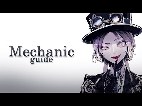 Видео: Identity V // Mechanic Guide // Искусство изощренного мазохизма