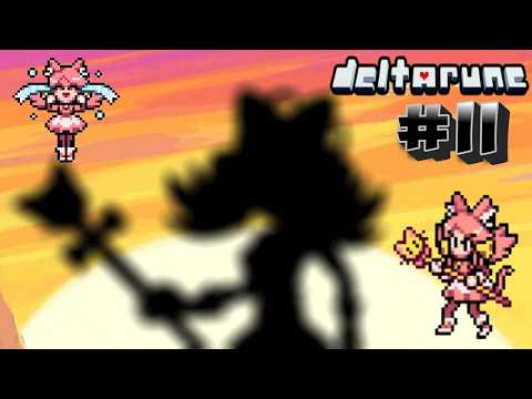 Видео: DELTARUNE Chapter 5  РУС ➤ Прохождение # 11