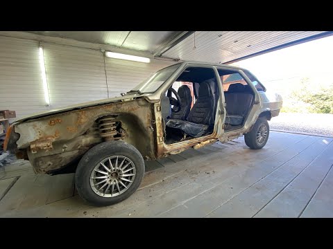 Видео: Из Утиля в Идеал. Переварка ВАЗ 21099. Часть 1. Перекуп авто.