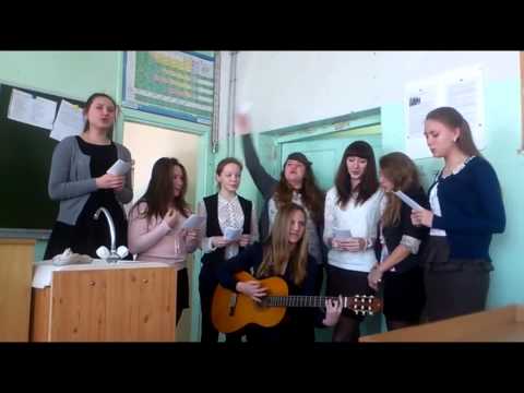Видео: МБОУ СОШ №14 выпуск 2014