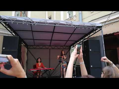 Видео: Наадя - 100 дней (live in Минск)