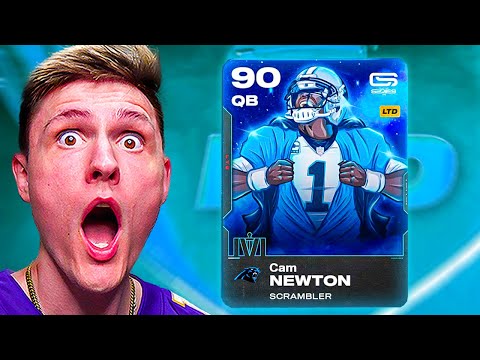 Видео: БЕСПЛАТНЫЙ MYTHIC! LTD CAM NEWTON! Этот набор просто БЕЗУМНЫЙ!
