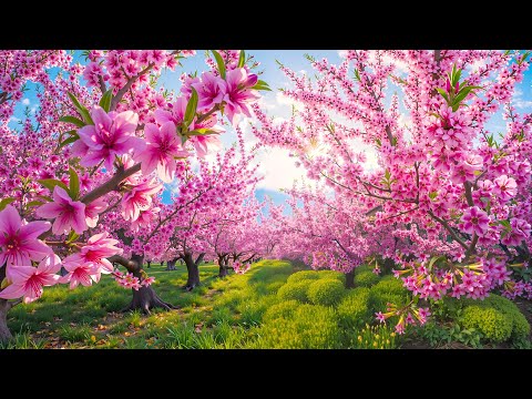 Видео: Все ваши заботы исчезнут, если вы послушаете эту музыку🌿 Расслабляющая музыка успокаивает нервы #99