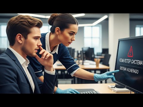 Видео: «Уборщица, которая спасла миллионера»