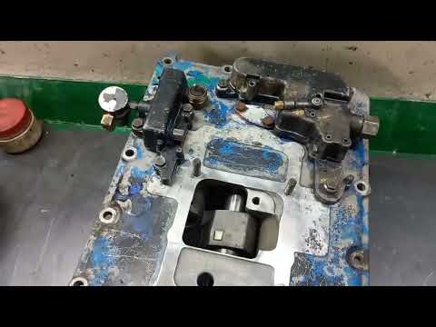 Видео: Не выключается скорость на кпп Eaton 16 Man. Ремонт блока управления кпп ZF AS Tronic.