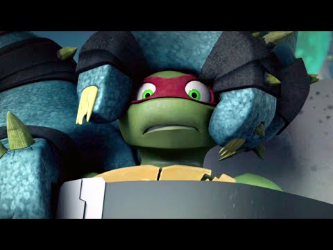 Видео: Повинуйся - Черепашки-Ниндзя Легенды