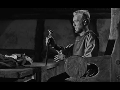 Видео: Девичий источник. Фильм Ингмара Бергмана