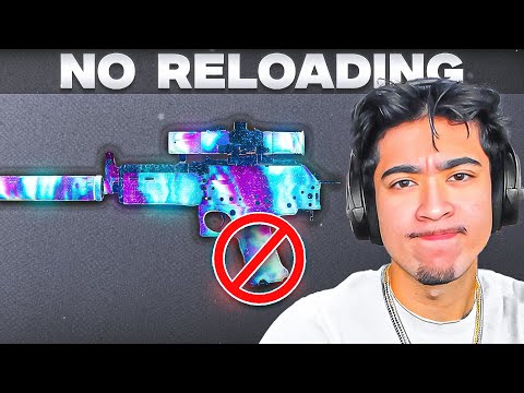 Видео: Warzone, но я не могу перезарядить