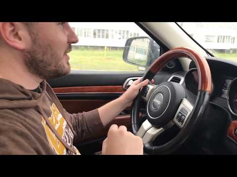 Видео: Первичный Осмотр Jeep Grand Cherokee за 1,5 млн. руб.