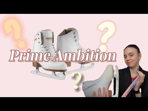 Видео: МОЙ ОПЫТ | КОНЬКИ PRIME AMBITION