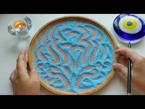 Видео: СИНИЙ ПЕСОК СПЕШИТ РАССКАЗАТЬ ВАМ О ХОРОШИХ НОВОСТЯХ🙏🍀🎁🎉💯❓ ГАДАНИЕ НА ПЕСКЕ🔮 KUM FALI🧿