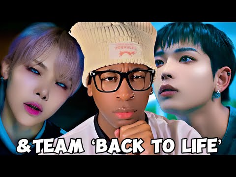 Видео: &TEAM «BACK TO LIFE» действительно вернули меня к жизни🐺🔥
