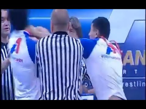 Видео: Crazy armwrestling rage + Kamran Ataev matches | |АРМСПОРТ | | Армрестлинг